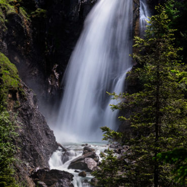 Wasserfall Rosenlaui 1_2